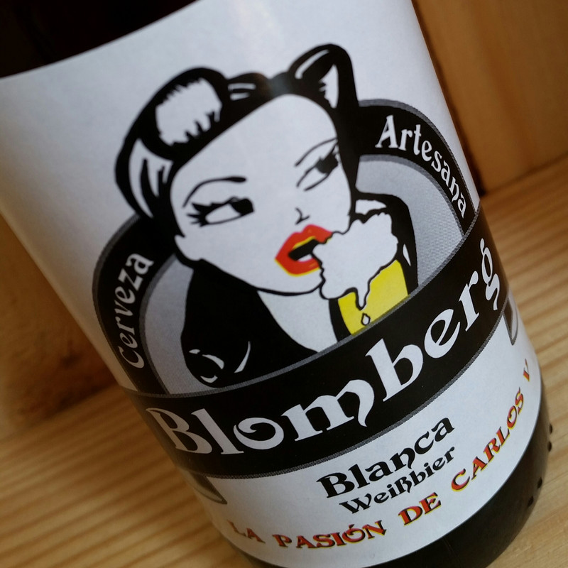 Blomberg Blanca Weissbeer