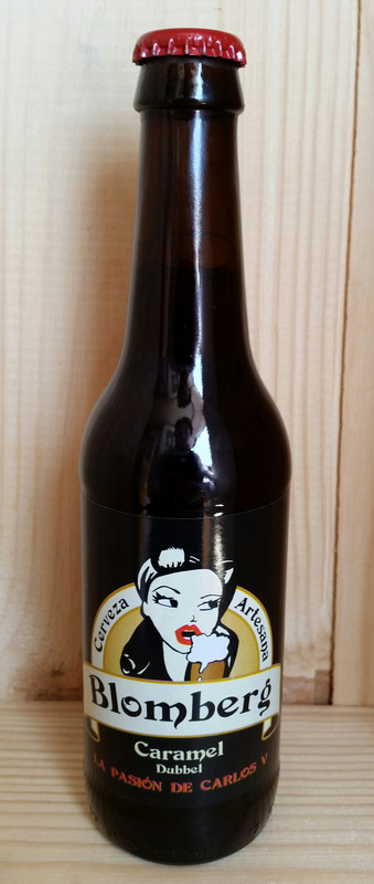 Blomberg Caramel Dubbel