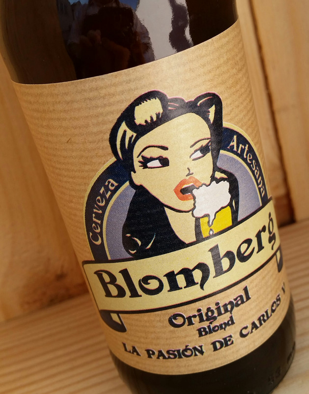 Blomberg Orginal Blonde