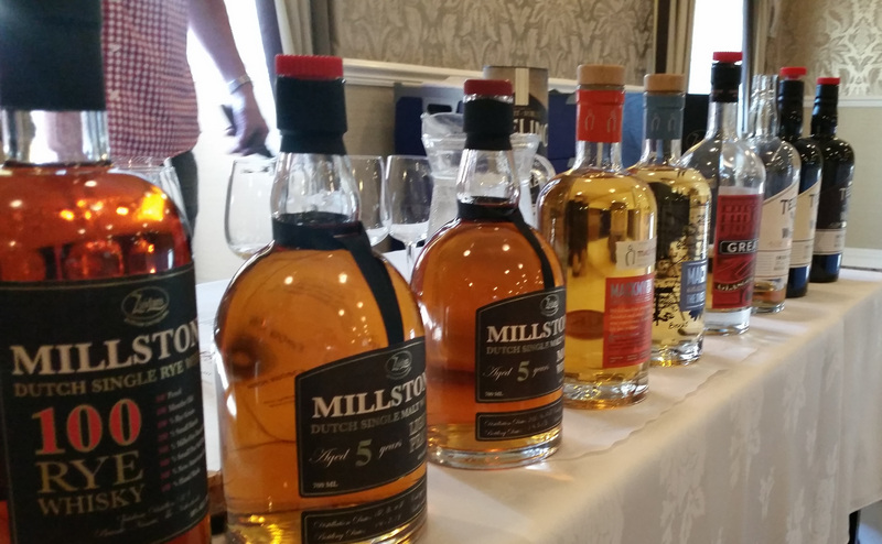 Craft Whisky Tasting