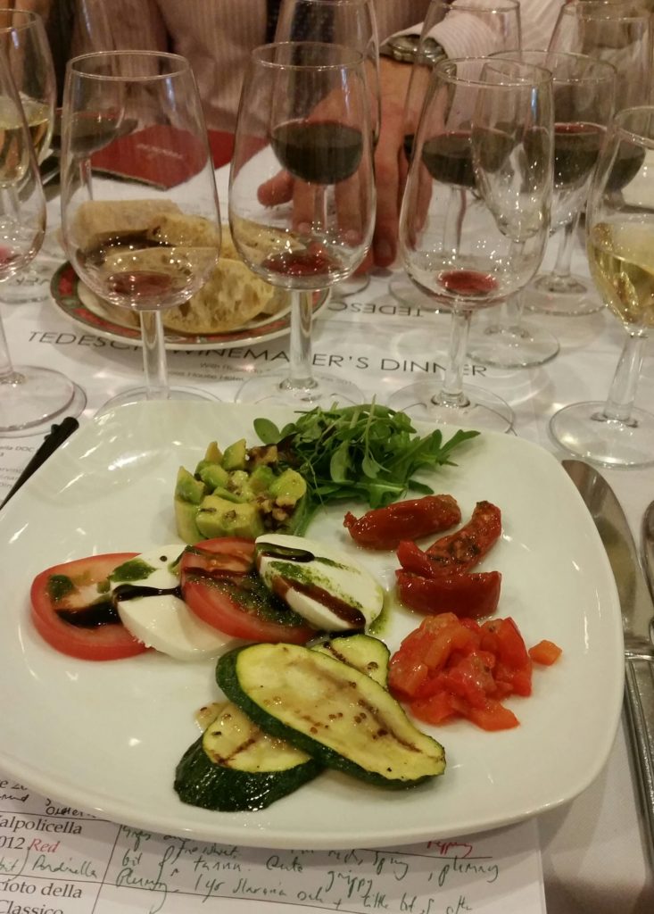 Tedeschi Winemaker’s Dinner