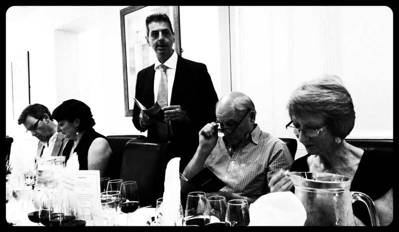 Tedeschi Winemaker’s Dinner