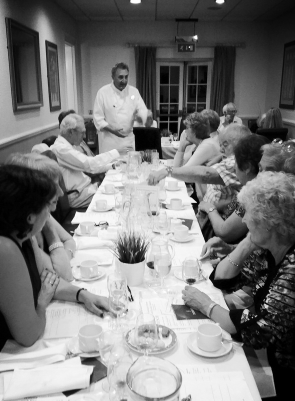 Tedeschi Winemaker’s Dinner