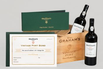 Grahams Vintage Port Bond
