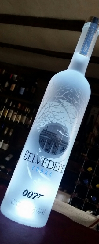 Belvedere 007 Collectors Edition