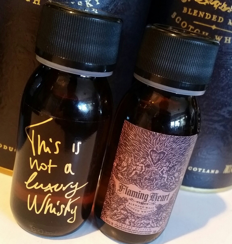 Compass Box Whisky Limited Editions