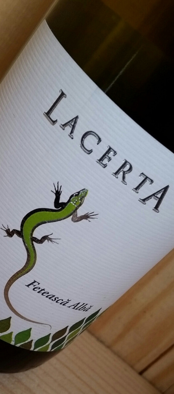 Romanian Wines and Lacerta Winery
