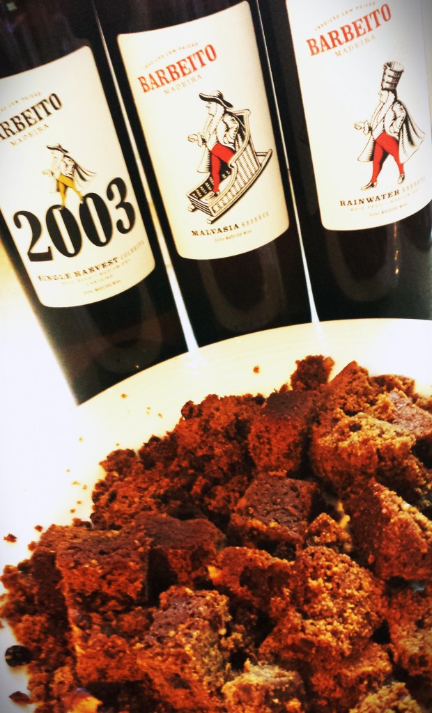 Madeira Day Wine Tasting 2015