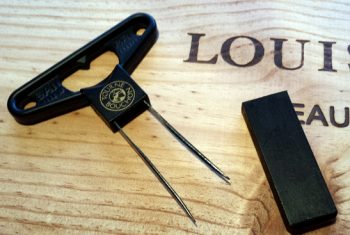 How to Open Old Vintage Port