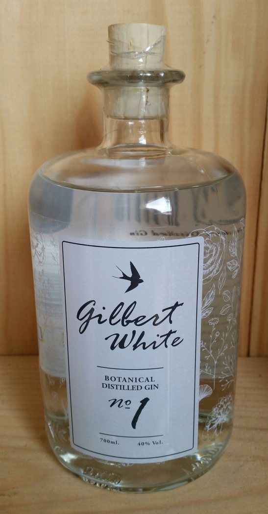Gilbert White Gin