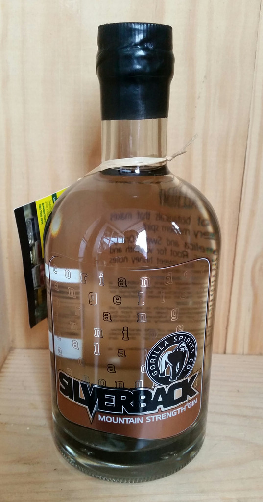 Silverback Gin