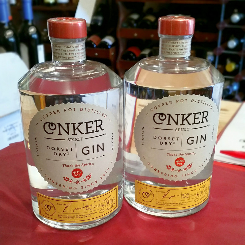 Conker Gin