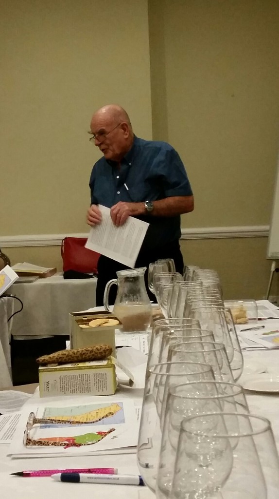 Moldovan Wine Tasting