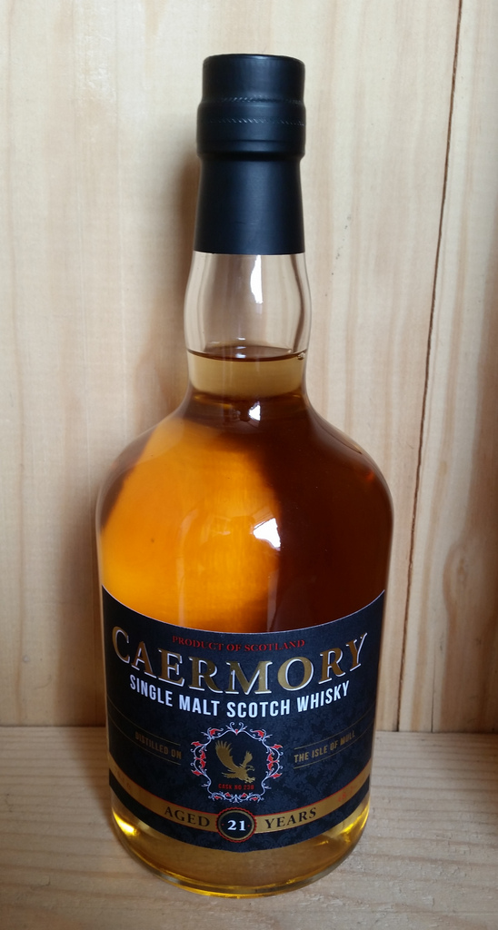 Caermory Single Malt Scotch Whisky