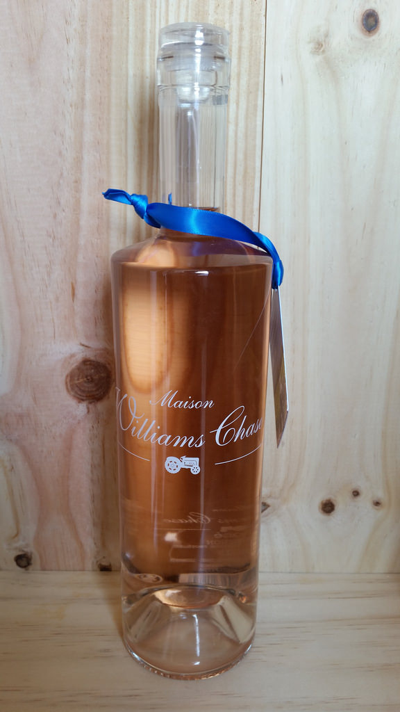 Williams Chase Rose 2015