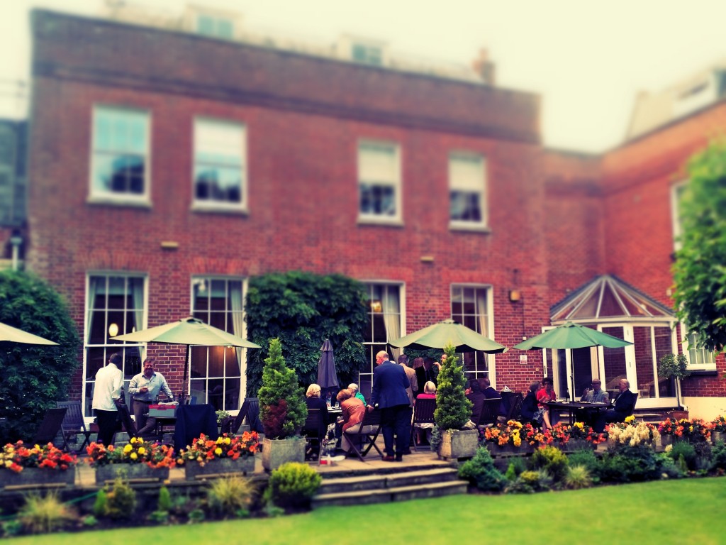 Hampshire Sparkling Wine Tasting