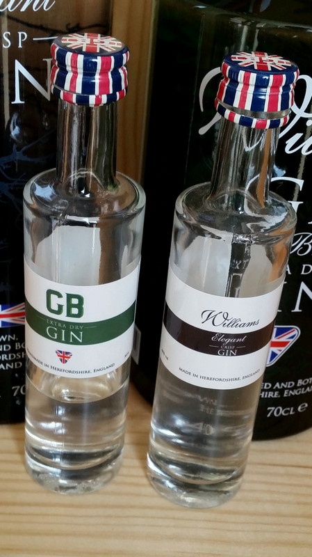 Williams Chase Gin