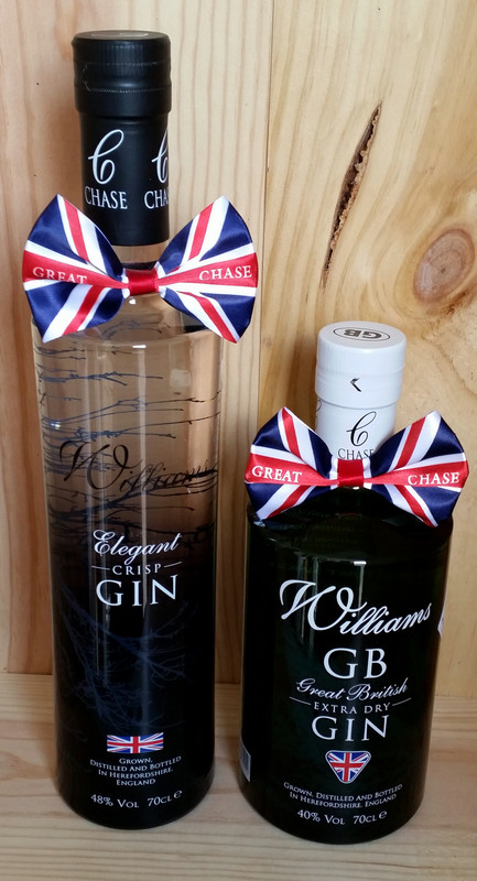 Williams Chase Gin