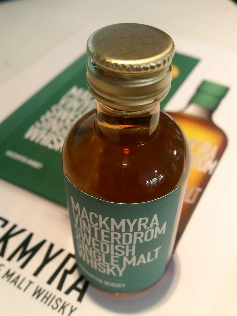 Mackmyra Vinterdrom Whisky