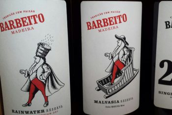 Madeira Day Wine Tasting - 18/19th November 2016