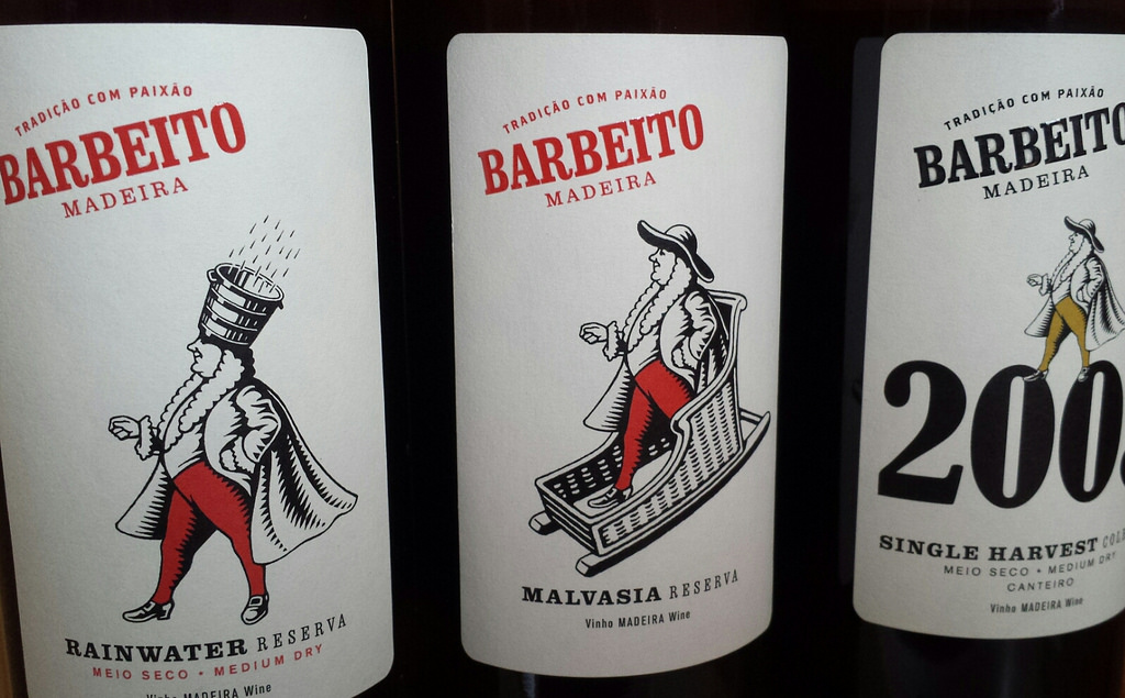 Madeira Day Wine Tasting