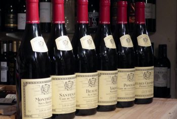 Louis Jadot 2015 En Primeur Wine Tasting Saturday 14th January 2017