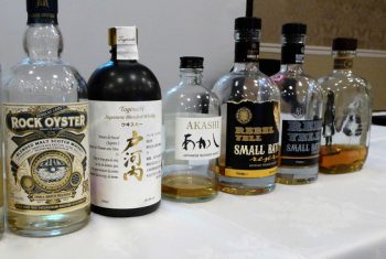World Whisky Tasting Wednesday 22nd March 2017
