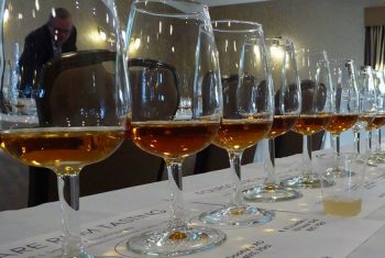 Foursquare Rum Tasting Tuesday 9th May 2017