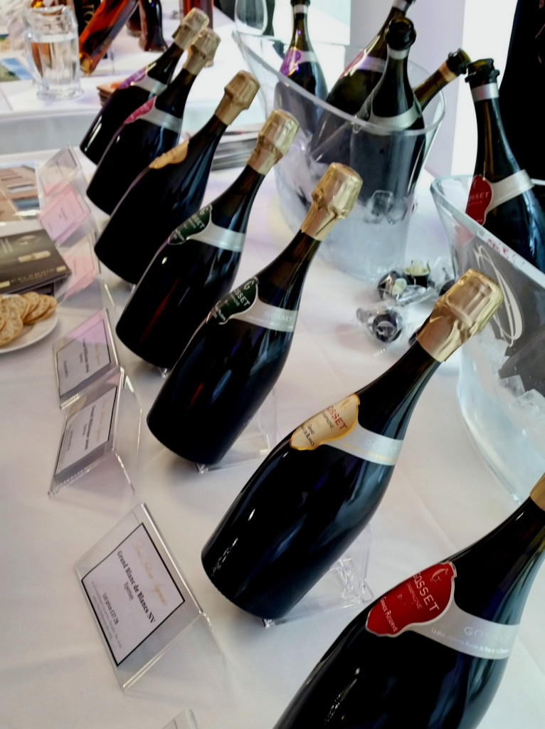 Louis Latour Wine Tasting