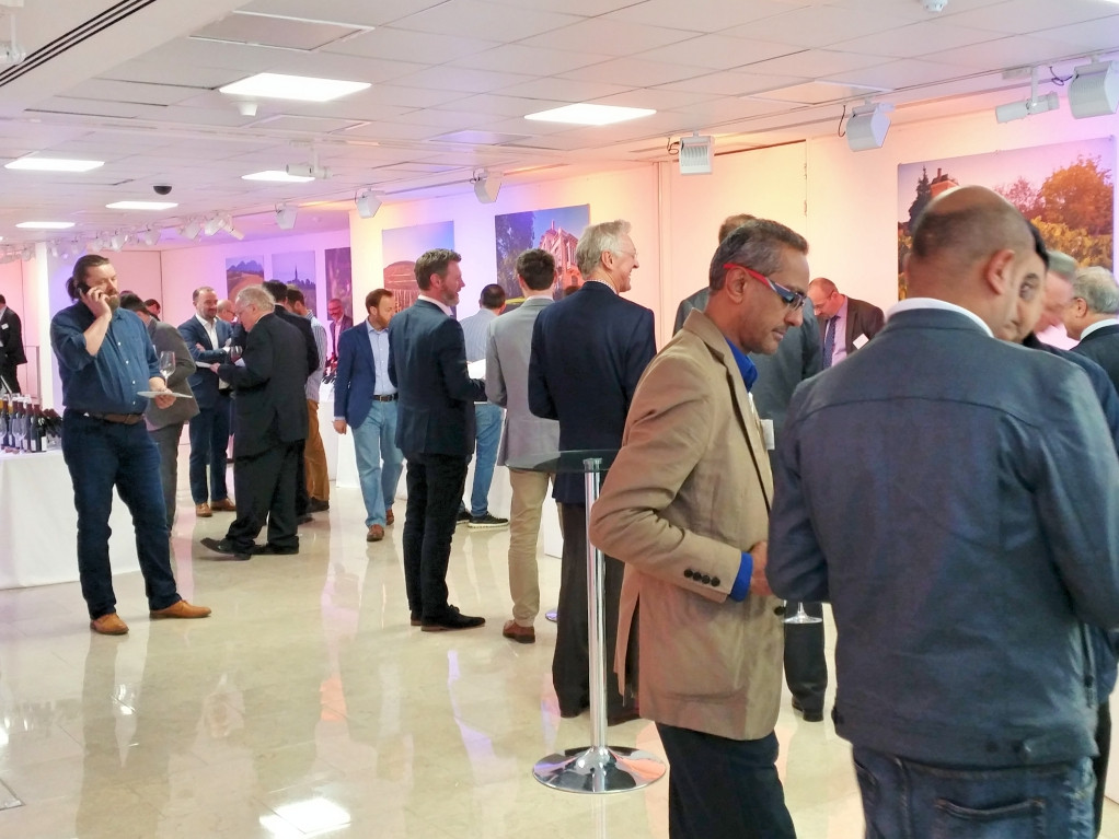 Louis Latour Wine Tasting