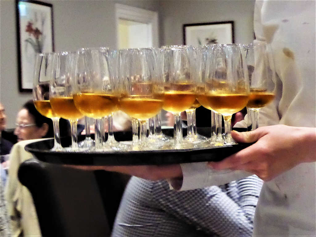 Torres Chile Wine Maker Dinner