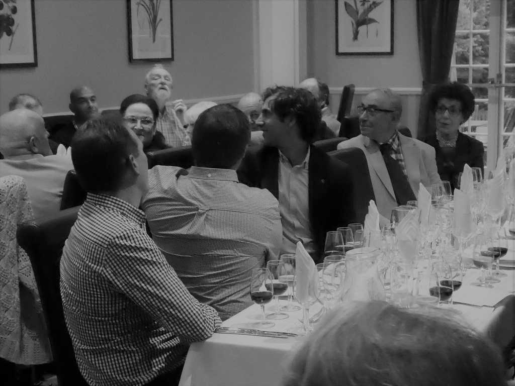 Torres Chile Wine Maker Dinner