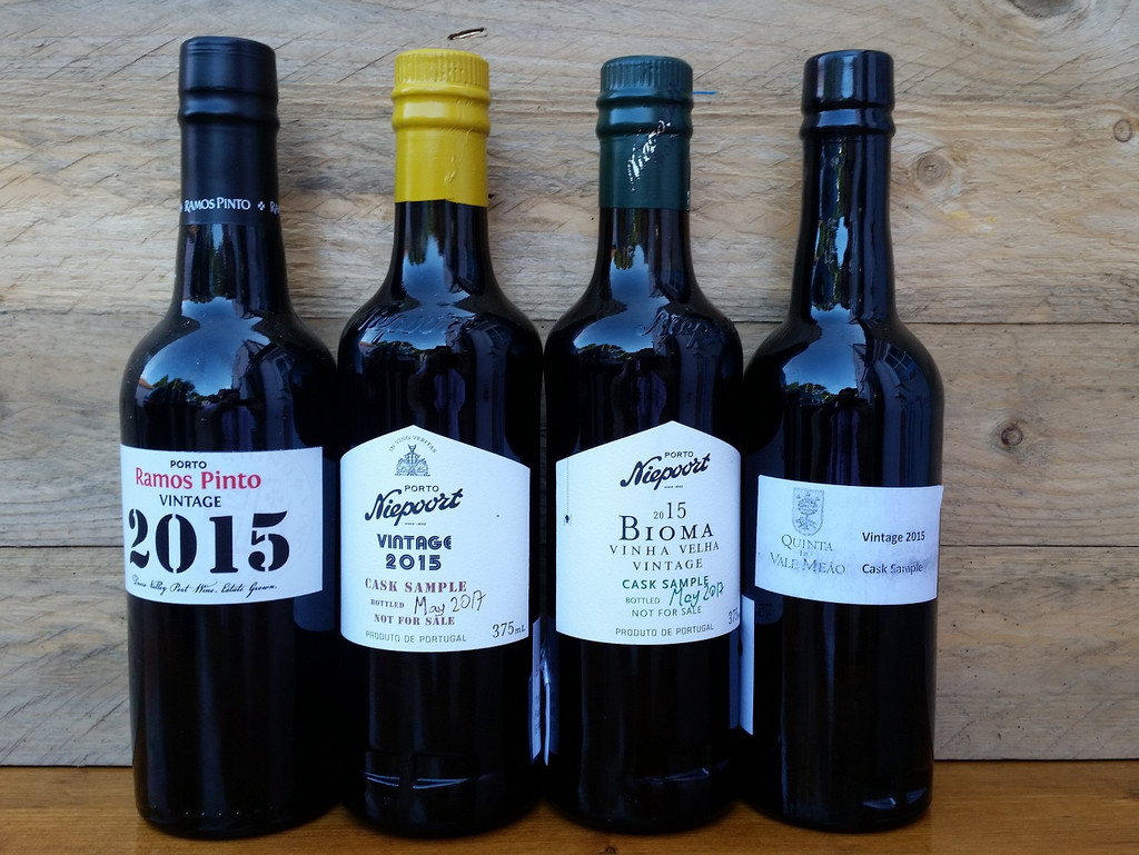 2015 Vintage Port Offer