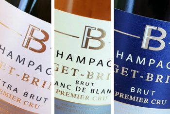 Champagne Forget-Brimont Dinner 27th November 2019