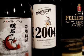 #MadeiraDay and Fortified Wine Tasting - 17th November 2017