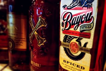 Fareham Wine Cellar Rum Tasting - 16th May 2018