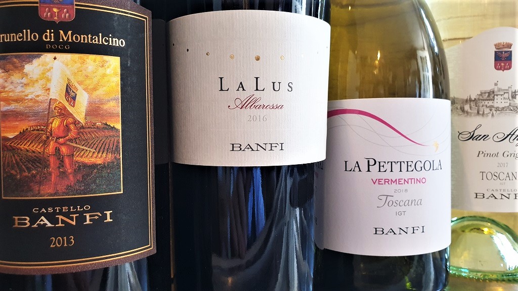 Castello Banfi Wine Dinner