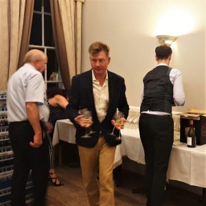 Castello Banfi Wine Dinner