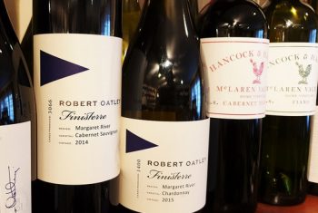 Robert Oatley Wine Tasting, Wednesday 4th September 2019