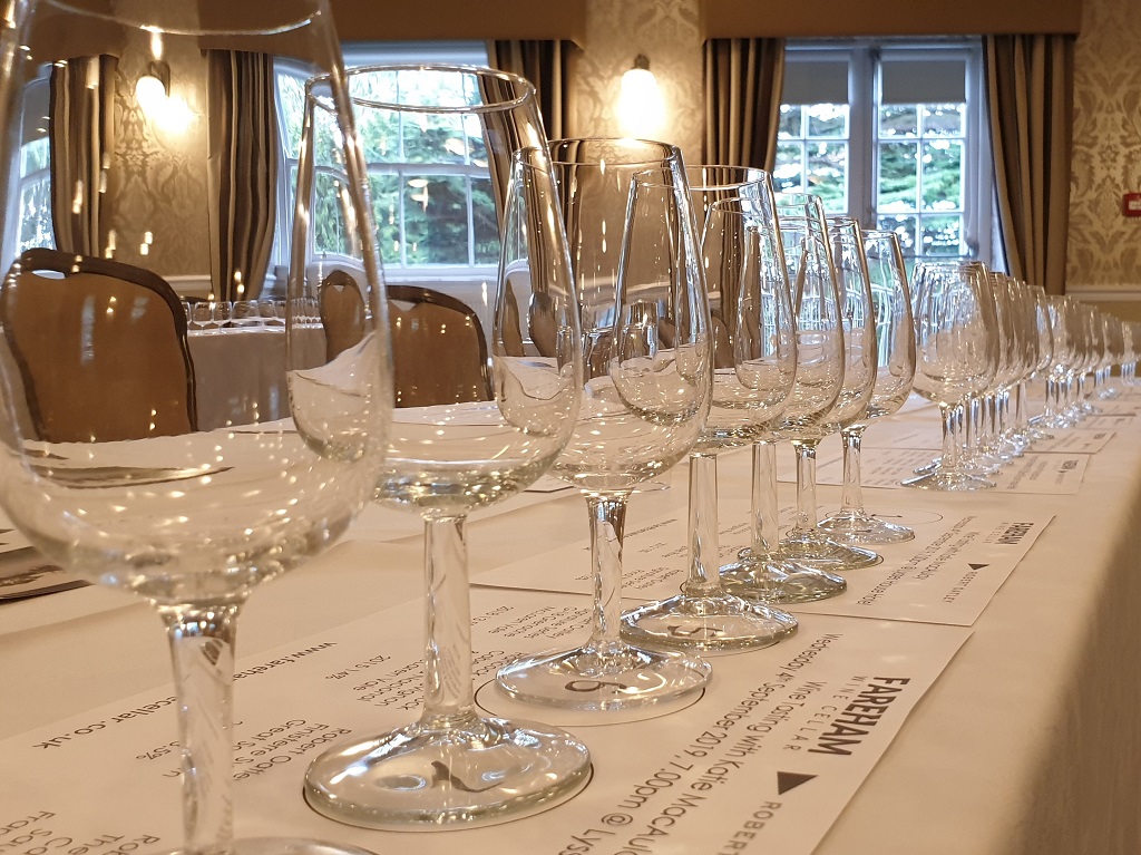 Robert Oatley Wine Tasting