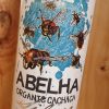 Abelha Organic Cachaca Silver 39%