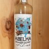 Abelha Organic Cachaca Silver 39%