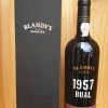 Blandys 1957 Bual Vintage Madeira 75cl