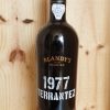 Blandys 1977 Terrantez Vintage Madeira 75cl