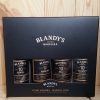 Blandys Madeira 10 Year Old Gift Set 4 x 20cl