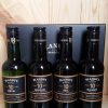 Blandys Madeira 10 Year Old Gift Set 4 x 20cl