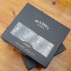 Blandys Madeira 10 Year Old Gift Set 4 x 20cl