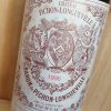 Chateau Pichon Longueville Baron Pauillac 2eme Cru Classe