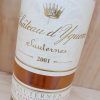 Chateau d'Yquem Sauternes 1er Cru Superieur 37.5cl half bottle