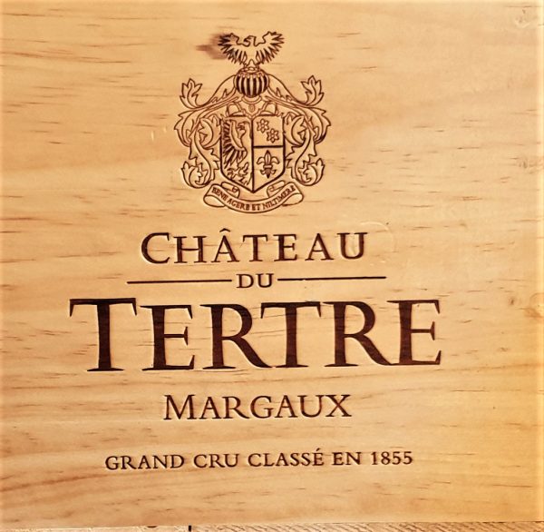 Chateau Du Tertre 2016 Margaux 5ème Cru Classé